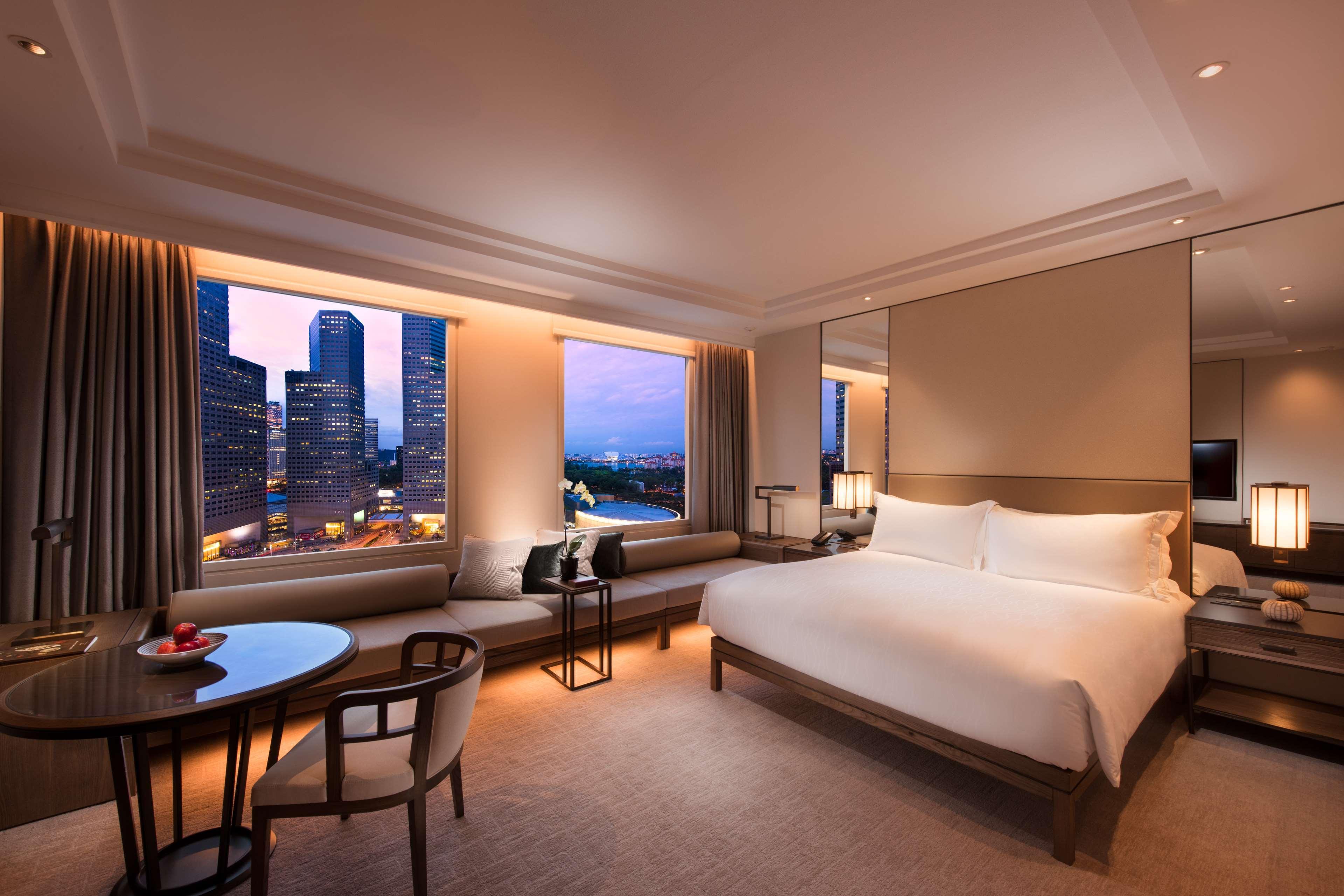 Conrad Marina Bay 5* Singapura