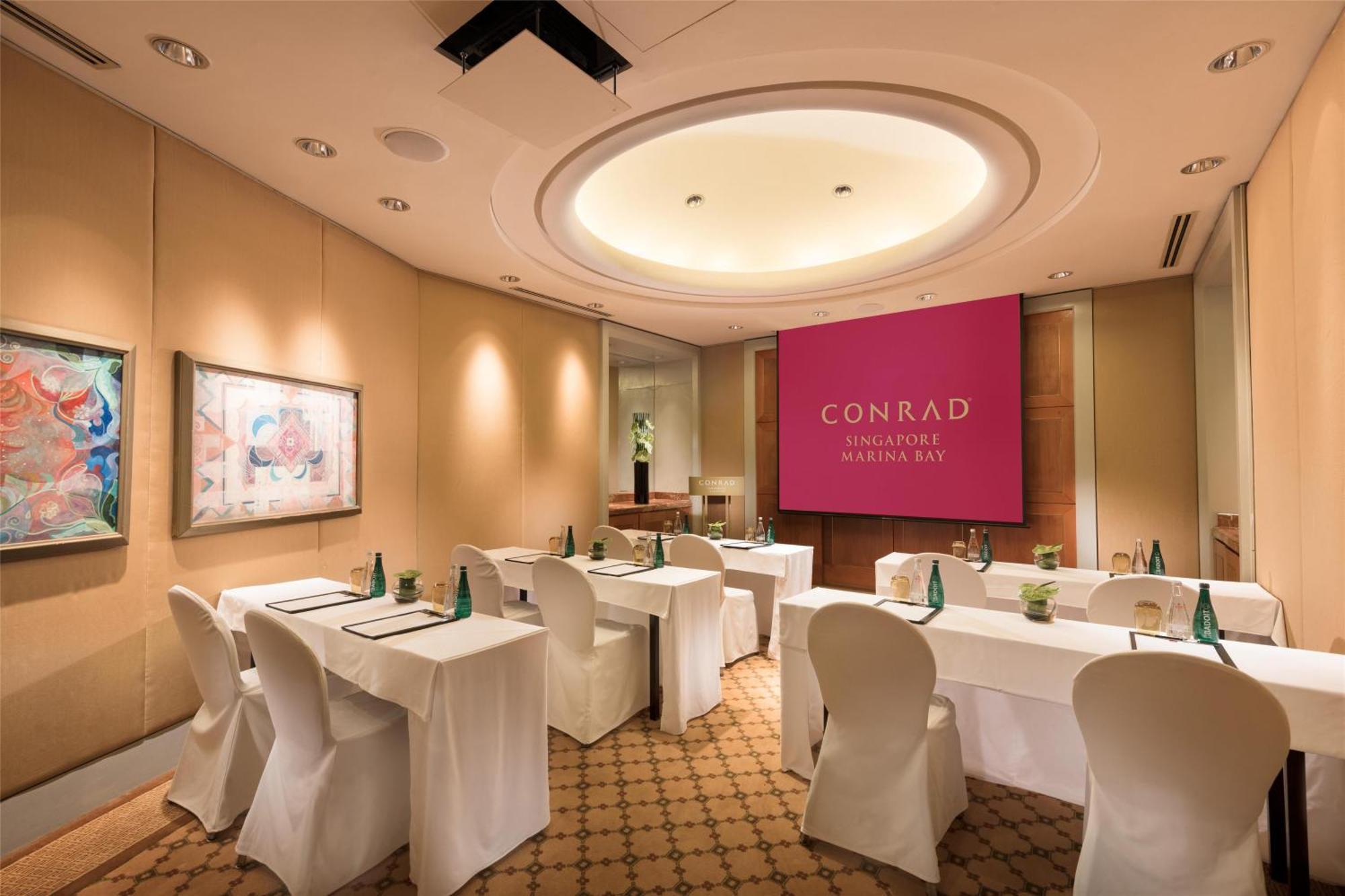 Conrad Marina Bay Singapura