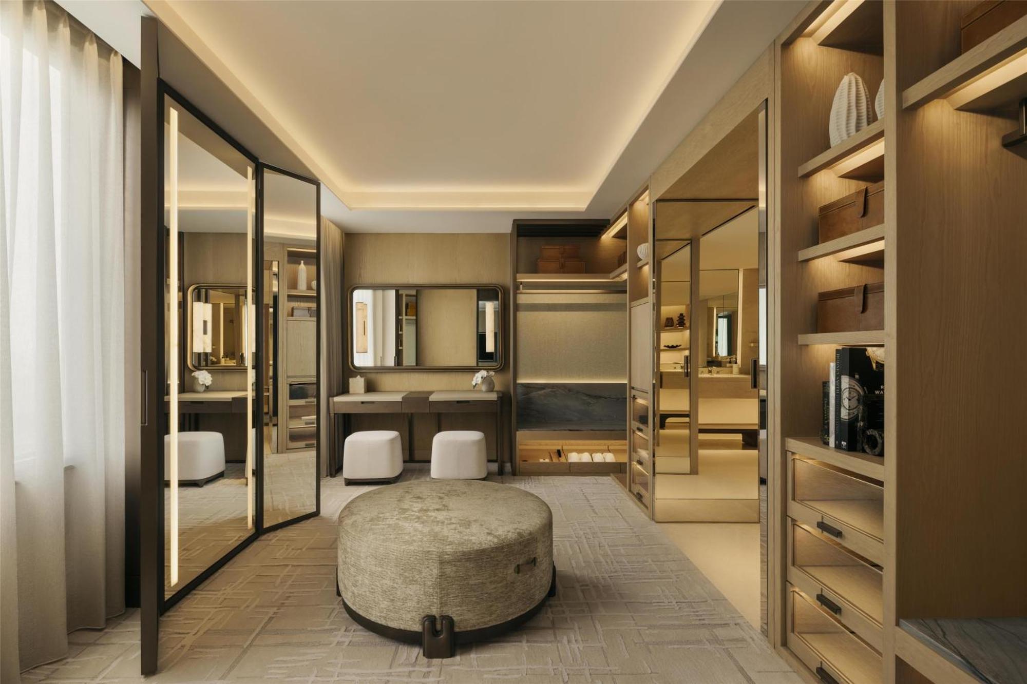 Conrad Marina Bay Hotel