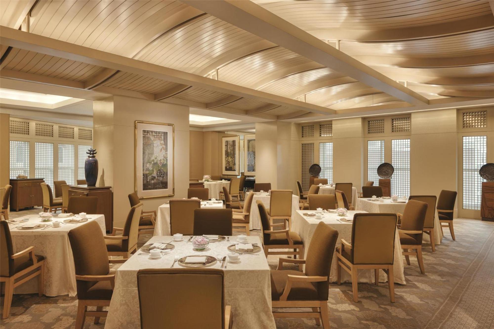 Hotel Conrad Marina Bay Singapura