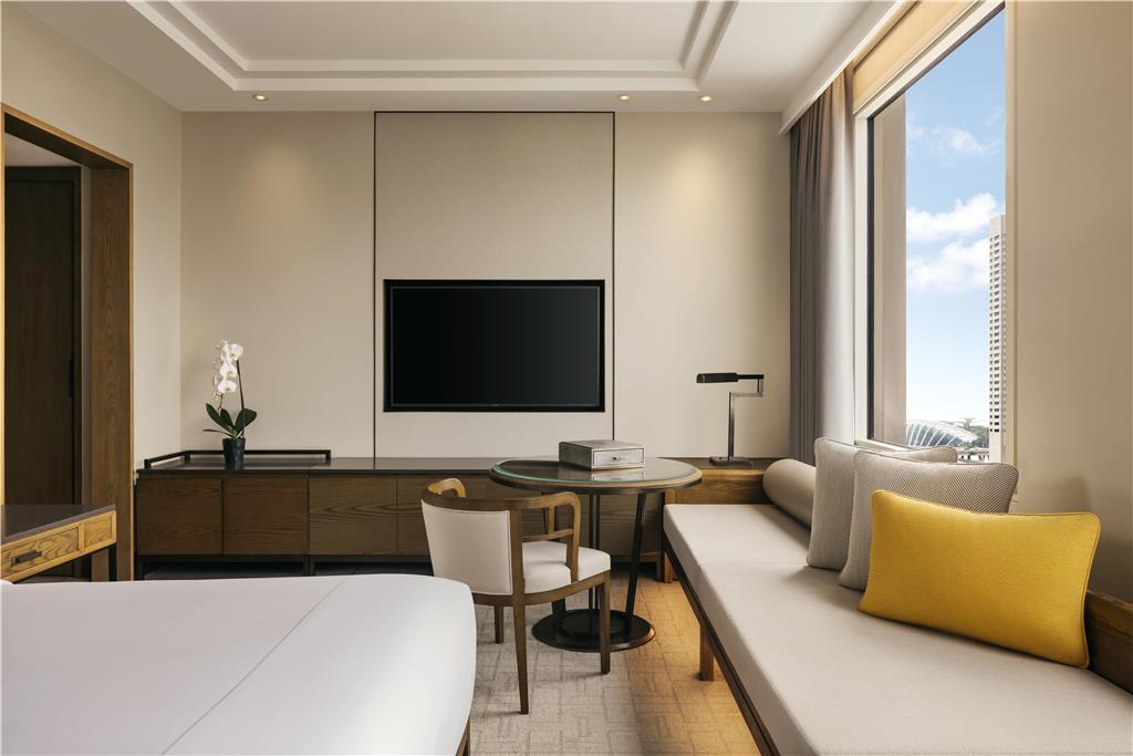 Conrad Marina Bay 5* Singapura