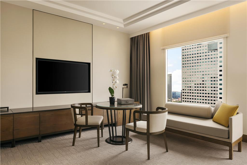 Conrad Marina Bay Hotel Singapura