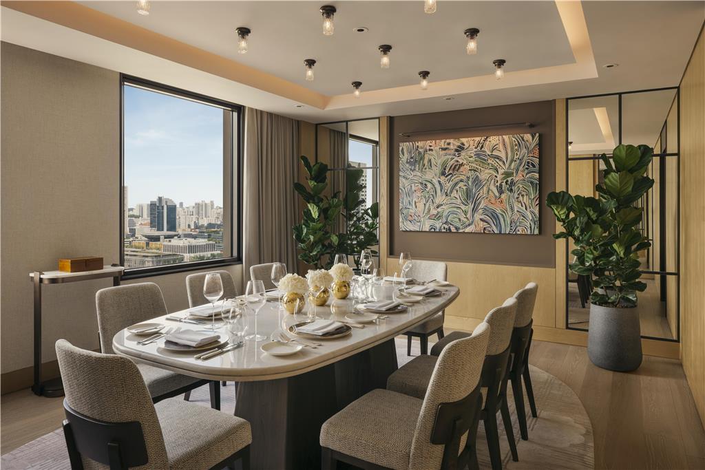 Conrad Marina Bay 5*