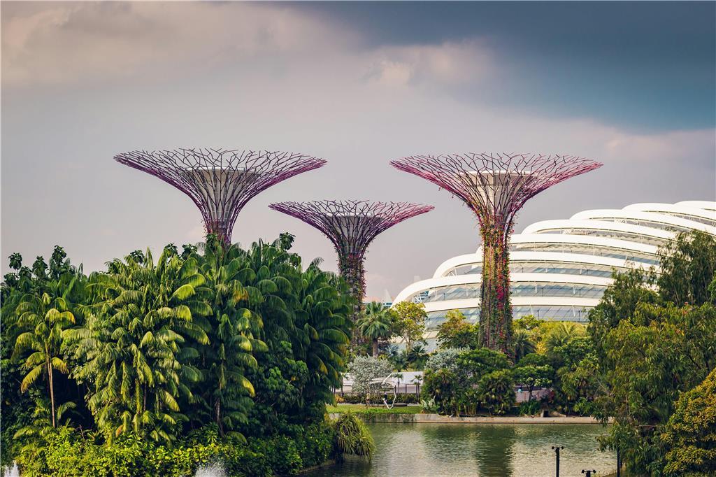 Conrad Marina Bay 5*